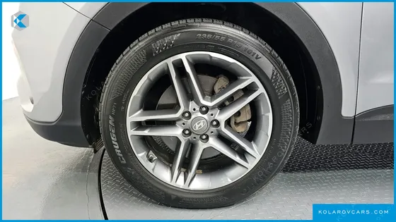 HYUNDAI MAXCRUISE DIESEL 2.2 2WD