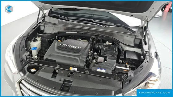 HYUNDAI MAXCRUISE DIESEL 2.2 2WD