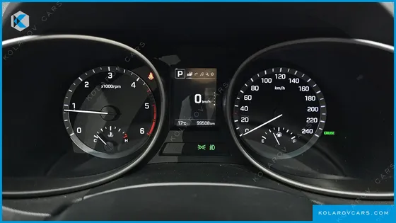 HYUNDAI MAXCRUISE DIESEL 2.2 2WD