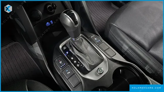 HYUNDAI MAXCRUISE DIESEL 2.2 2WD