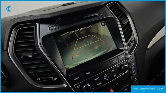 HYUNDAI MAXCRUISE DIESEL 2.2 2WD