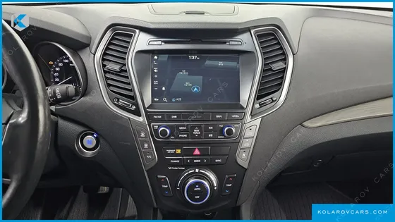 HYUNDAI MAXCRUISE DIESEL 2.2 2WD