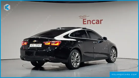 CHEVROLET (GM DAEWOO) MALIBU 2.0 TURBO LTZ