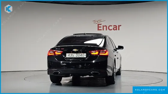 CHEVROLET (GM DAEWOO) MALIBU 2.0 TURBO LTZ