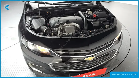 CHEVROLET (GM DAEWOO) MALIBU 2.0 TURBO LTZ