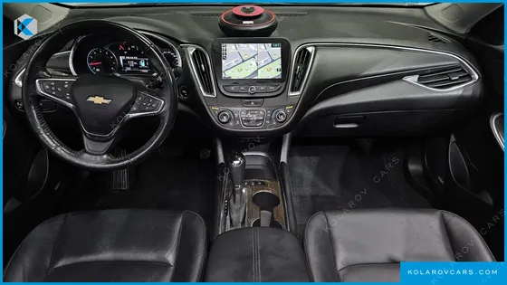 CHEVROLET (GM DAEWOO) MALIBU 2.0 TURBO LTZ