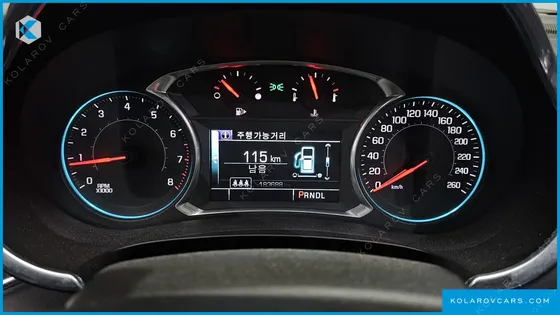 CHEVROLET (GM DAEWOO) MALIBU 2.0 TURBO LTZ