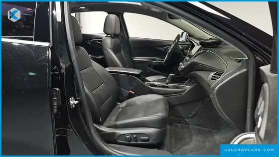 CHEVROLET (GM DAEWOO) MALIBU 2.0 TURBO LTZ