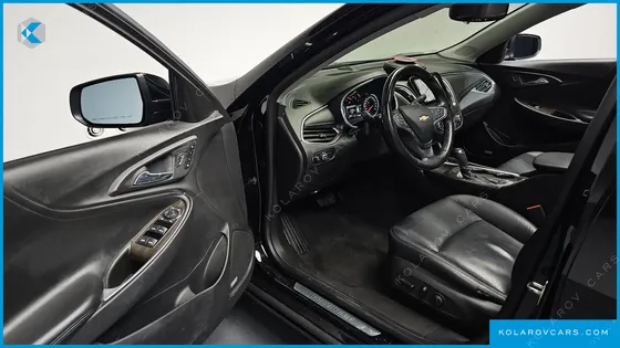 CHEVROLET (GM DAEWOO) MALIBU 2.0 TURBO LTZ
