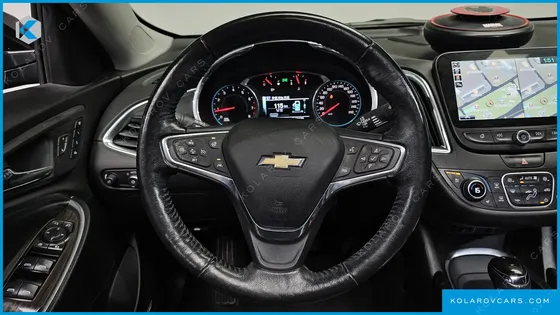 CHEVROLET (GM DAEWOO) MALIBU 2.0 TURBO LTZ