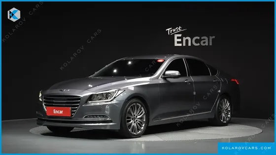 HYUNDAI GENESIS G330 PREMIUM AWD
