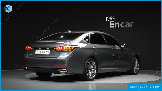 HYUNDAI GENESIS G330 PREMIUM AWD