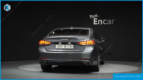 HYUNDAI GENESIS G330 PREMIUM AWD