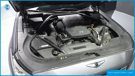 HYUNDAI GENESIS G330 PREMIUM AWD