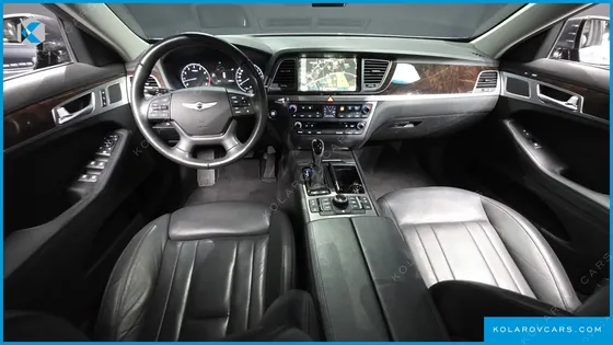 HYUNDAI GENESIS G330 PREMIUM AWD