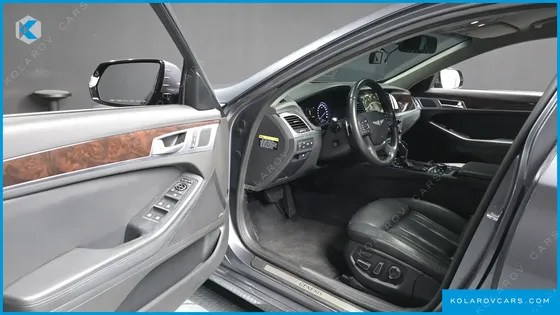 HYUNDAI GENESIS G330 PREMIUM AWD