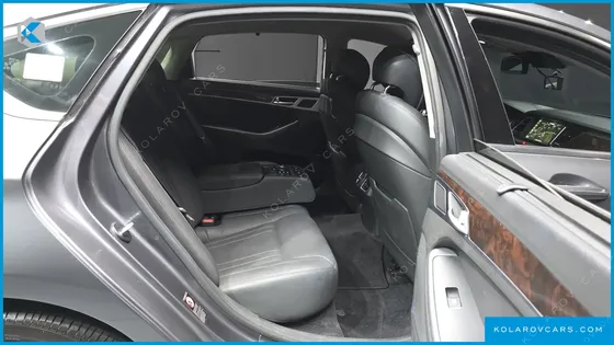 HYUNDAI GENESIS G330 PREMIUM AWD
