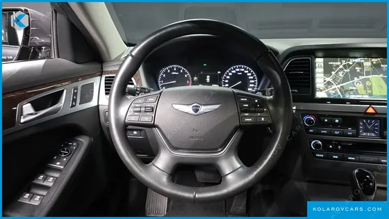 HYUNDAI GENESIS G330 PREMIUM AWD