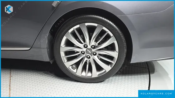 HYUNDAI GENESIS G330 PREMIUM AWD
