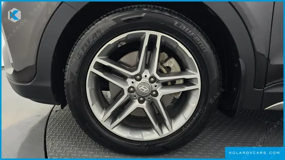 HYUNDAI MAXCRUISE DIESEL 2.2 2WD