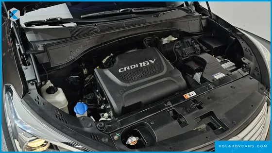 HYUNDAI MAXCRUISE DIESEL 2.2 2WD