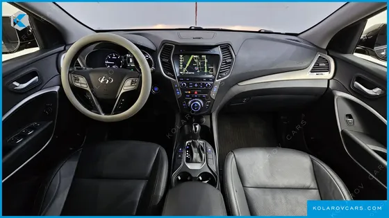 HYUNDAI MAXCRUISE DIESEL 2.2 2WD
