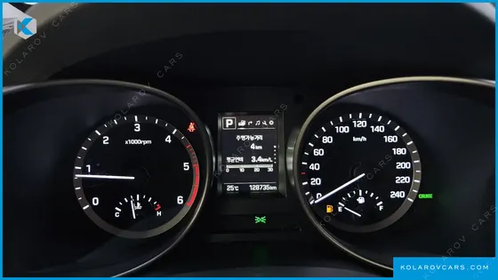HYUNDAI MAXCRUISE DIESEL 2.2 2WD