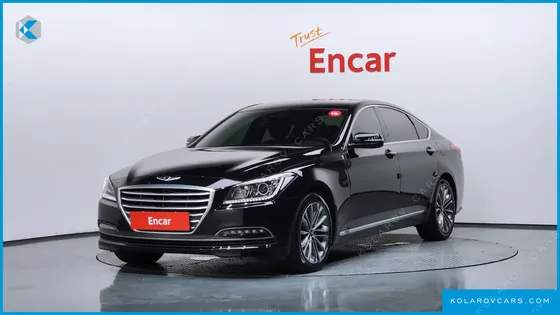 HYUNDAI GENESIS G330 MODERN
