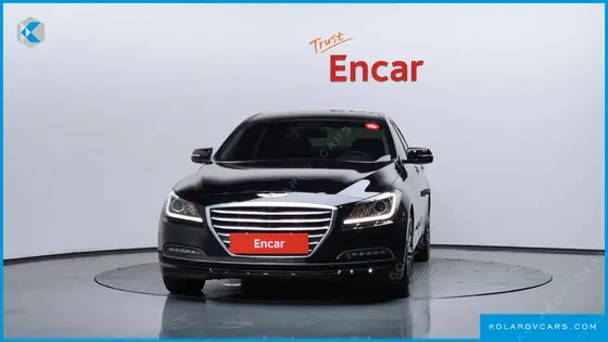 HYUNDAI GENESIS G330 MODERN