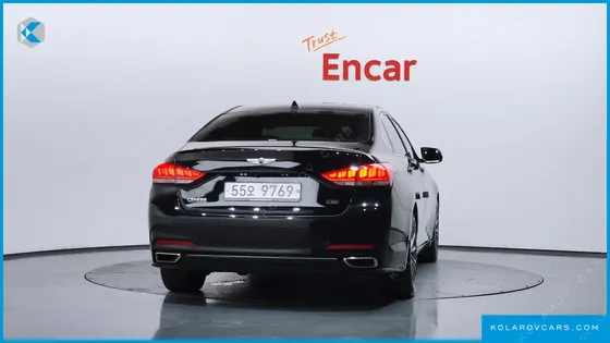 HYUNDAI GENESIS G330 MODERN