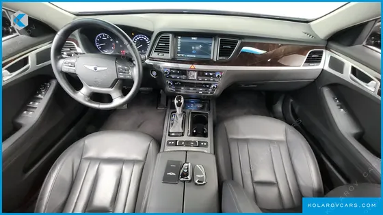 HYUNDAI GENESIS G330 MODERN