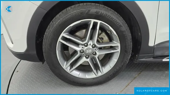 HYUNDAI MAXCRUISE DIESEL 2.2 2WD