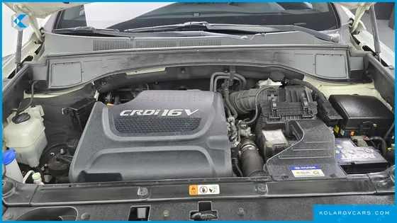 HYUNDAI MAXCRUISE DIESEL 2.2 2WD