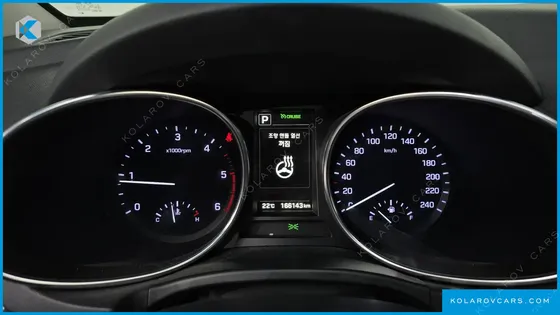 HYUNDAI MAXCRUISE DIESEL 2.2 2WD