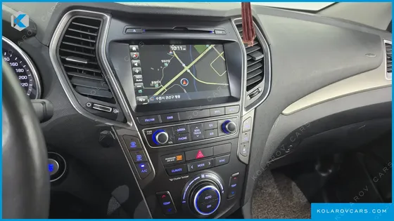 HYUNDAI MAXCRUISE DIESEL 2.2 2WD