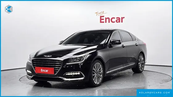 HYUNDAI GENESIS G330 MODERN