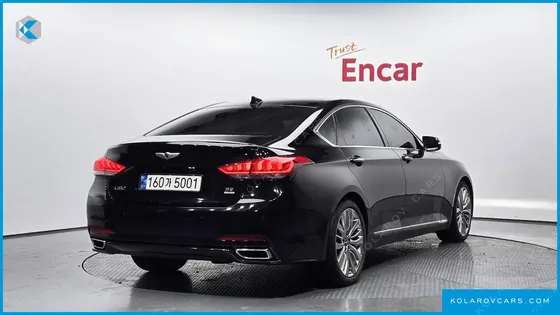 HYUNDAI GENESIS G330 MODERN