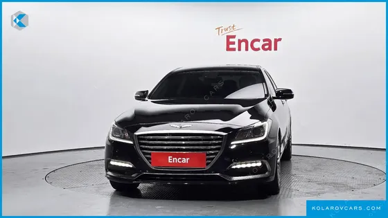 HYUNDAI GENESIS G330 MODERN