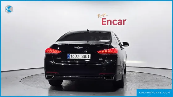 HYUNDAI GENESIS G330 MODERN