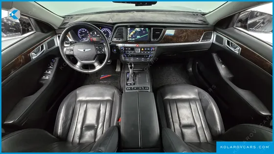 HYUNDAI GENESIS G330 MODERN