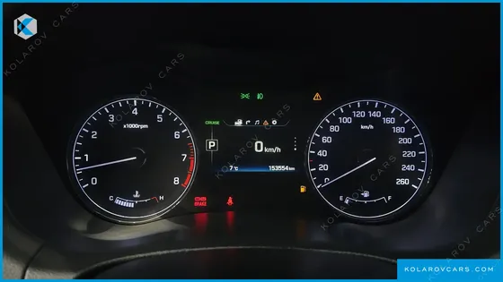 HYUNDAI GENESIS G330 MODERN