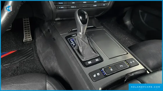 HYUNDAI GENESIS G330 MODERN