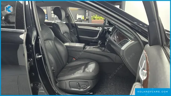 HYUNDAI GENESIS G330 MODERN