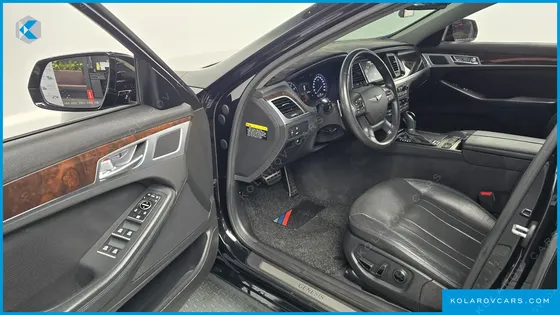 HYUNDAI GENESIS G330 MODERN