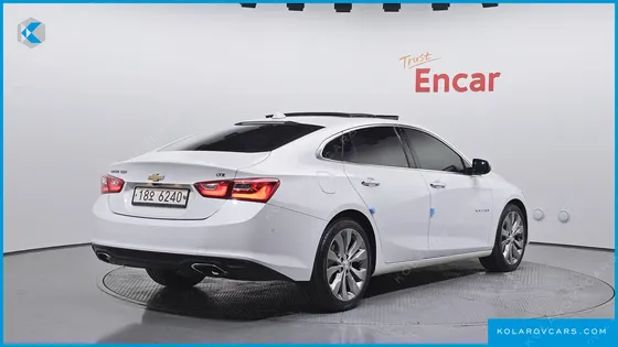 CHEVROLET (GM DAEWOO) MALIBU 2.0 TURBO LTZ