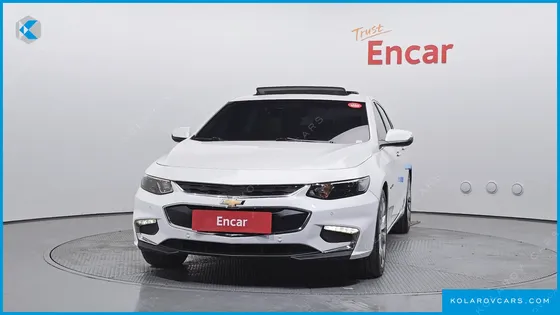 CHEVROLET (GM DAEWOO) MALIBU 2.0 TURBO LTZ