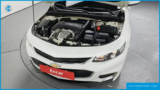 CHEVROLET (GM DAEWOO) MALIBU 2.0 TURBO LTZ