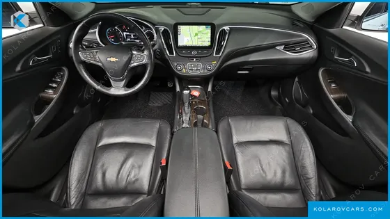 CHEVROLET (GM DAEWOO) MALIBU 2.0 TURBO LTZ