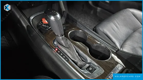 CHEVROLET (GM DAEWOO) MALIBU 2.0 TURBO LTZ