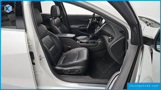 CHEVROLET (GM DAEWOO) MALIBU 2.0 TURBO LTZ